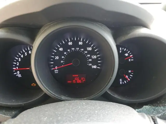 2013 KIA SOUL   