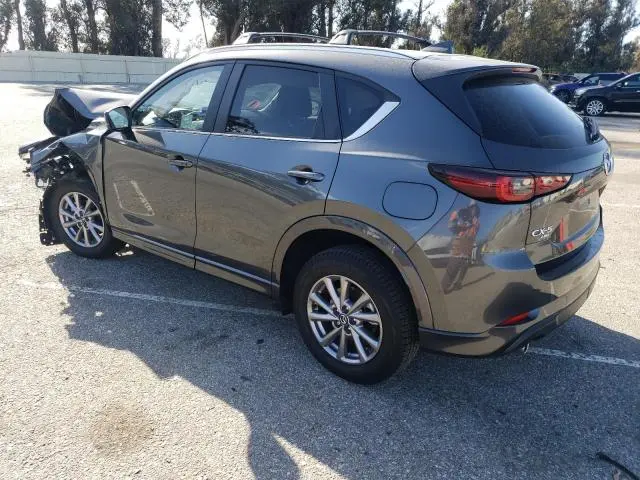 2024 MAZDA CX-5 SELECT