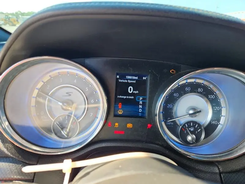 2013 CHRYSLER 300 300S V6  