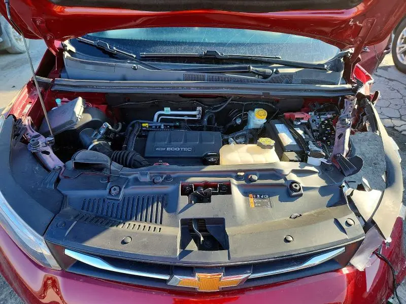 2019 CHEVROLET TRAX 1LT  