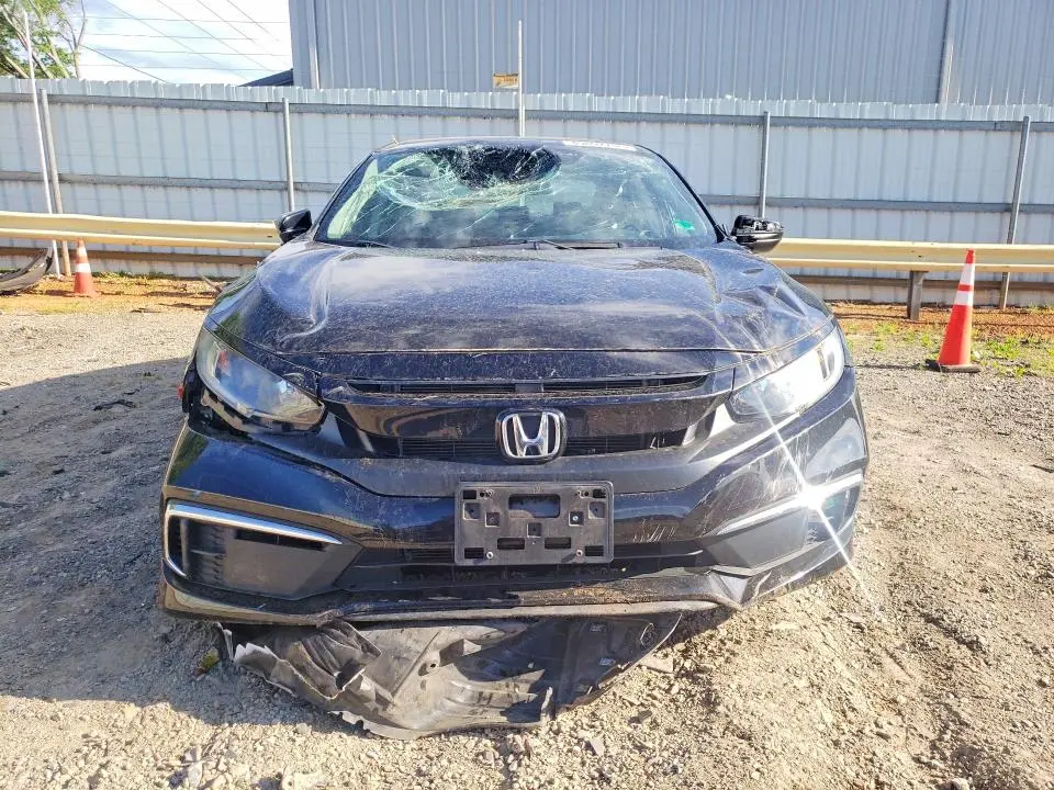 2019 HONDA CIVIC LX  