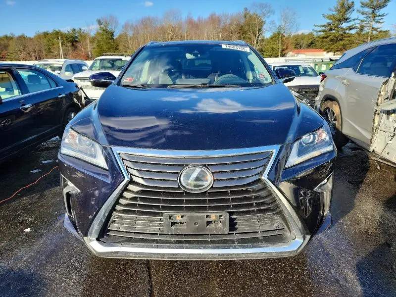 2018 LEXUS RX 350 BASE  