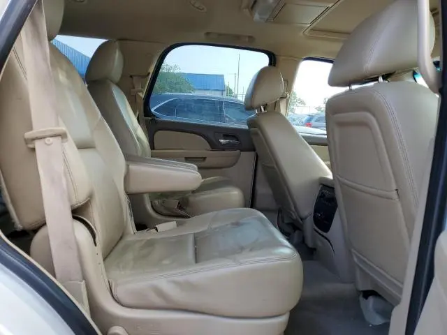 2011 CHEVROLET TAHOE K1500 LTZ  