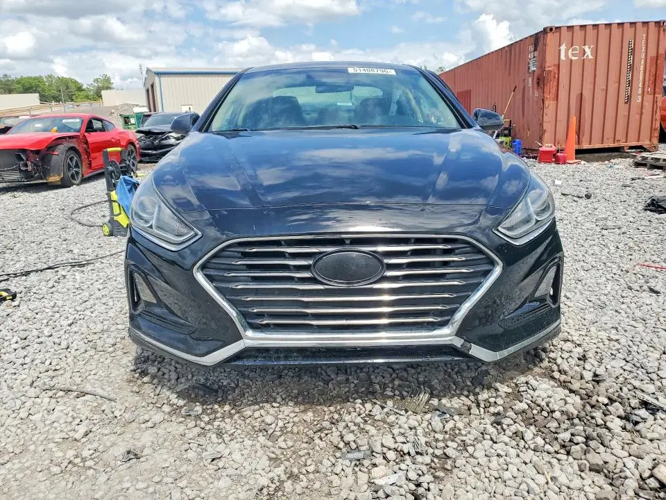 2018 HYUNDAI SONATA SE  