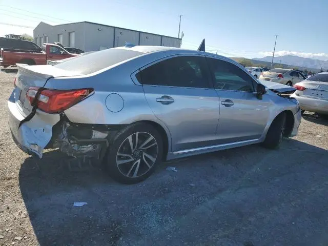 2019 SUBARU LEGACY SPORT  