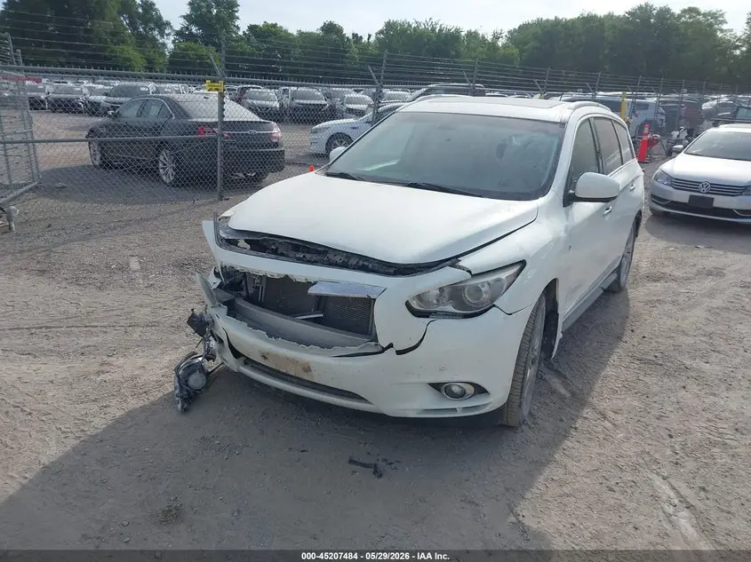 2014 INFINITI QX60  