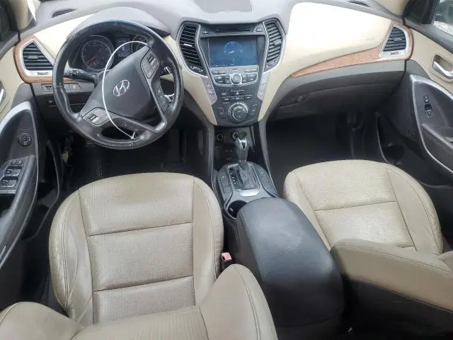 2013 HYUNDAI SANTA FE GLS  