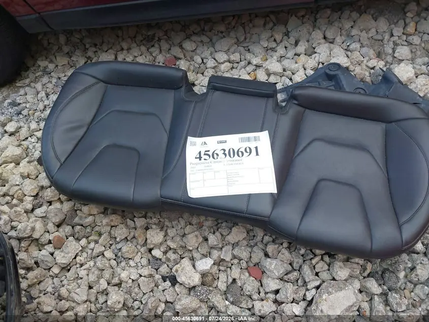 2015 FORD FUSION ENERGI TITANIUM