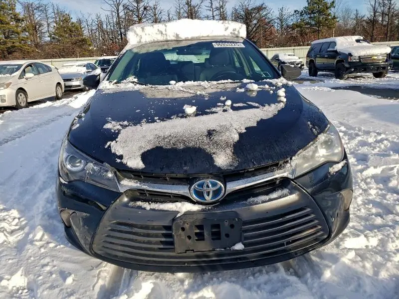 2015 TOYOTA CAMRY HYBRID  