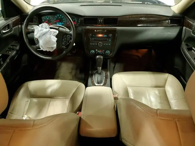 2012 CHEVROLET IMPALA LTZ  