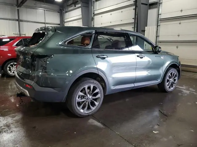 2022 KIA SORENTO SX  
