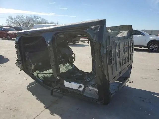 2018 CHEVROLET SILVERADO K1500 LTZ