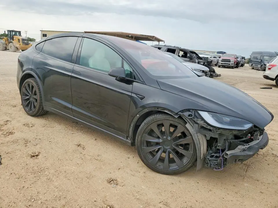 2023 TESLA MODEL X   