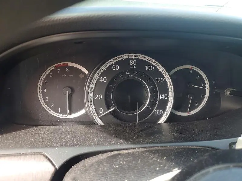 2014 HONDA ACCORD EX  