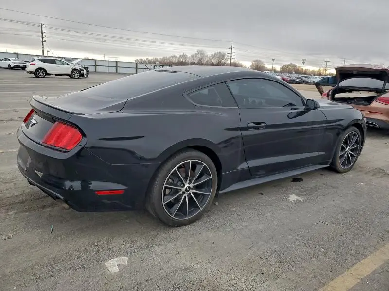 2016 FORD MUSTANG   