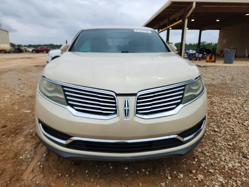 2016 LINCOLN MKX SELECT  