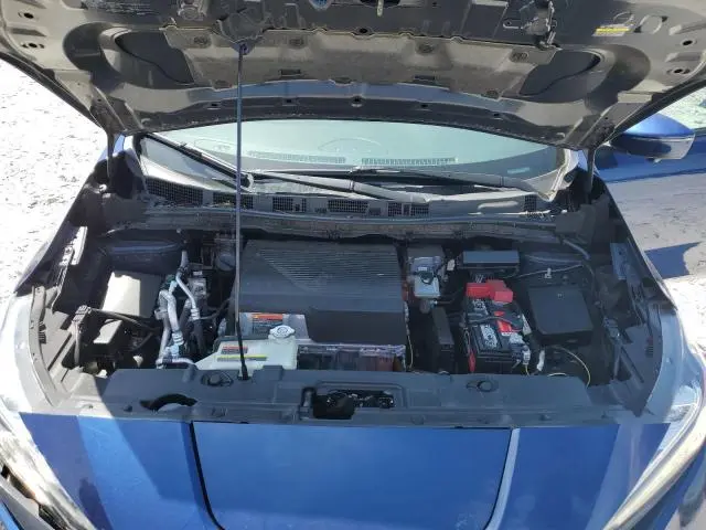 2018 NISSAN LEAF S