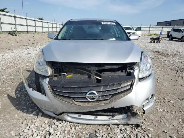 2012 NISSAN ALTIMA BASE  