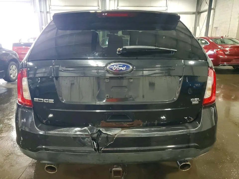 2011 FORD EDGE SEL  