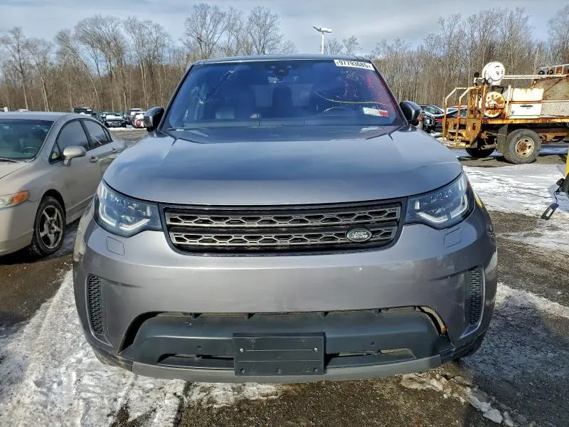 2020 LAND ROVER DISCOVERY SE  
