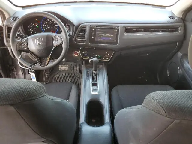 2016 HONDA HR-V EX  