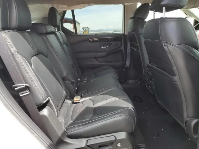 2025 HONDA PILOT TOURING  