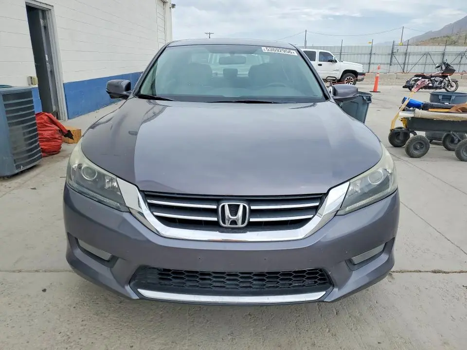 2015 HONDA ACCORD EX  