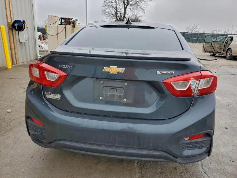 2017 CHEVROLET CRUZE PREMIER  