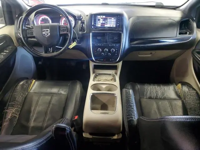 2020 DODGE GRAND CARAVAN SXT