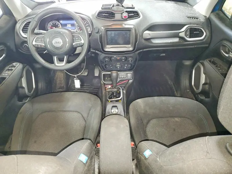 2021 JEEP RENEGADE LATITUDE  