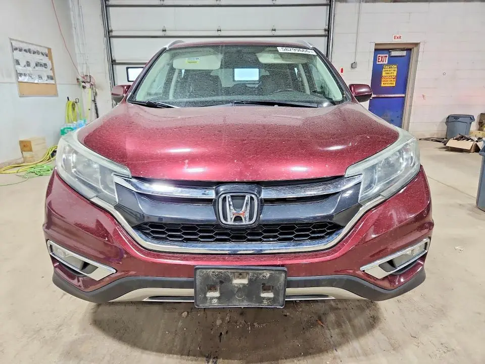 2015 HONDA CR-V EXL  