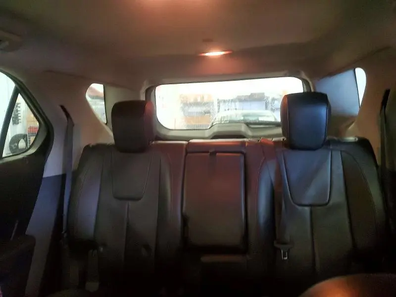 2012 CHEVROLET EQUINOX LT  