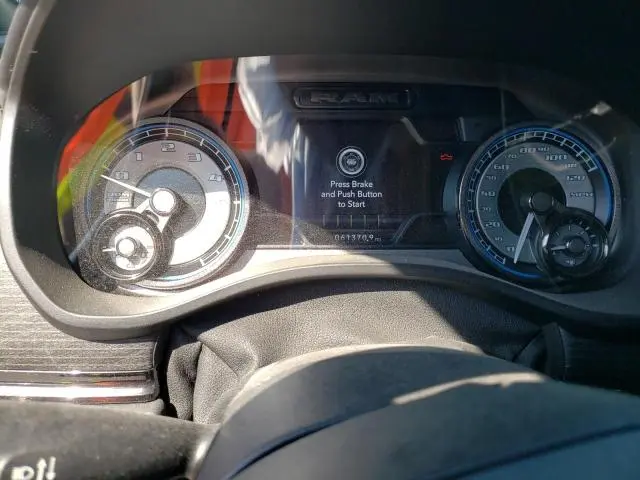 2022 RAM 1500 LIMITED  