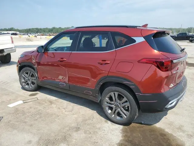 2023 KIA SELTOS S