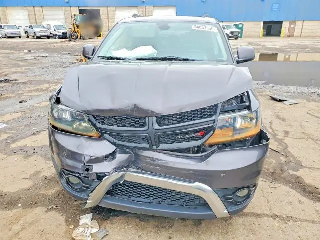 2019 DODGE JOURNEY CROSSROAD  