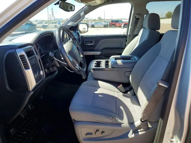 2016 CHEVROLET SILVERADO C1500 LT  