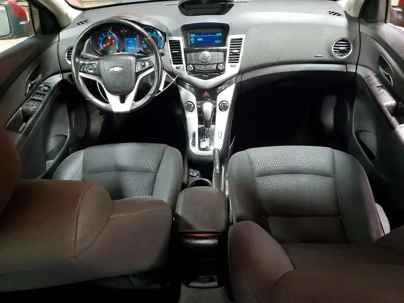 2012 CHEVROLET CRUZE LT  