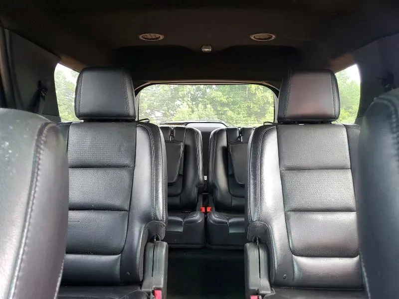 2012 FORD EXPLORER LIMITED  