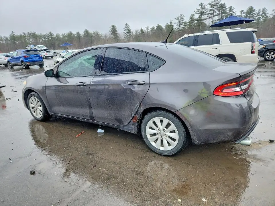 2015 DODGE DART SE AERO  