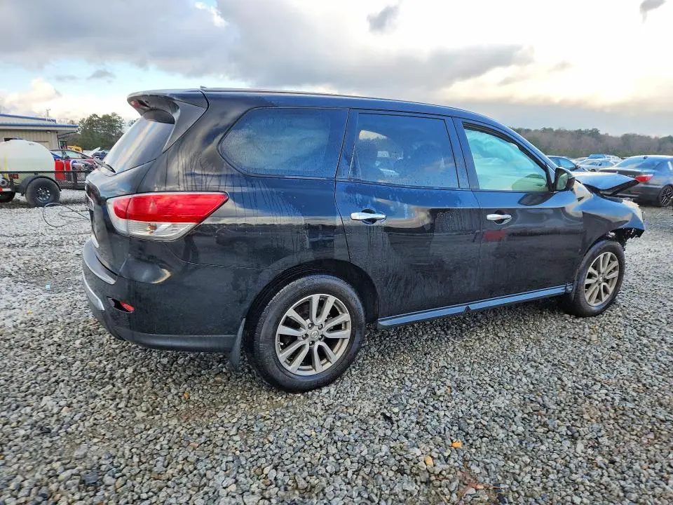 2014 NISSAN PATHFINDER S  