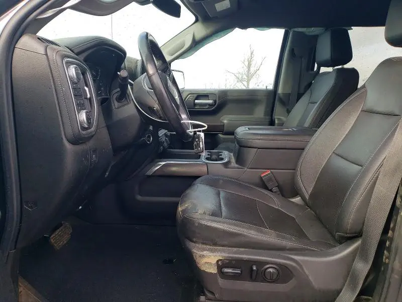 2021 GMC SIERRA K1500 SLT  