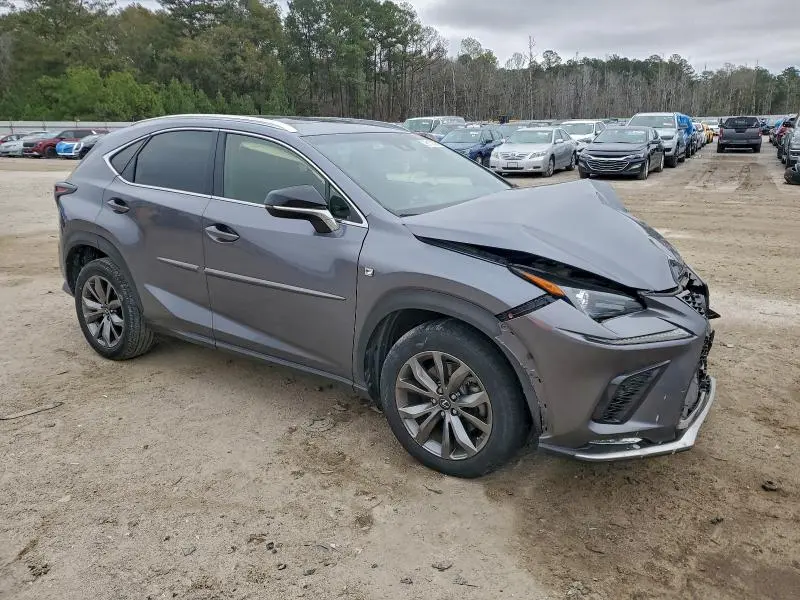 2019 LEXUS NX 300 BASE  