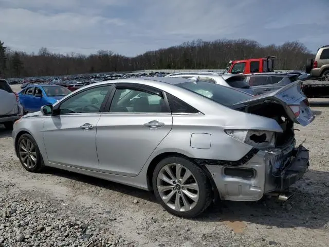2013 HYUNDAI SONATA SE  