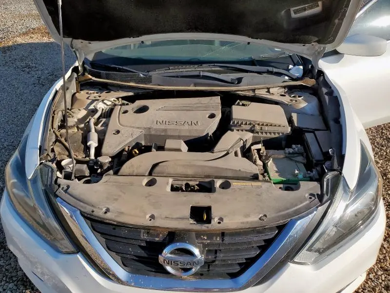 2017 NISSAN ALTIMA 2.5