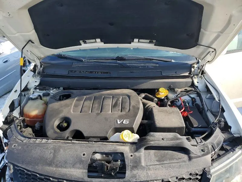 2017 DODGE JOURNEY CROSSROAD  