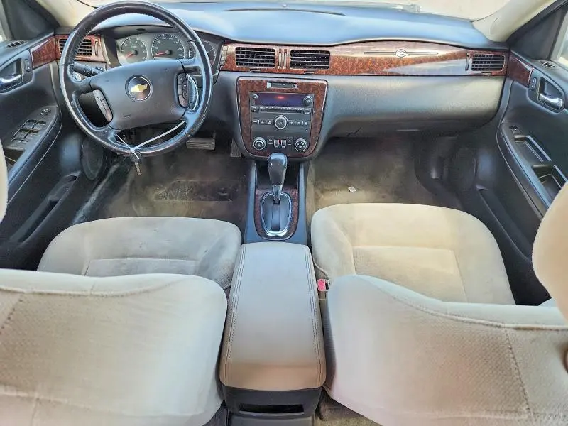 2012 CHEVROLET IMPALA LT  
