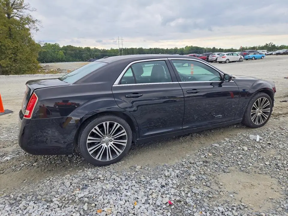 2013 CHRYSLER 300 S  