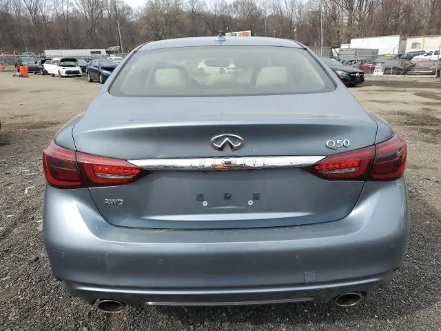 2020 INFINITI Q50 PURE