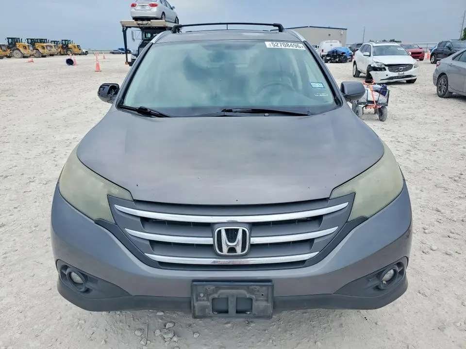 2014 HONDA CR-V EXL  