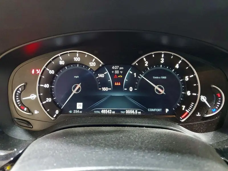 2018 BMW 530 XI  